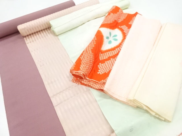 アンティーク　はぎれ色々セット